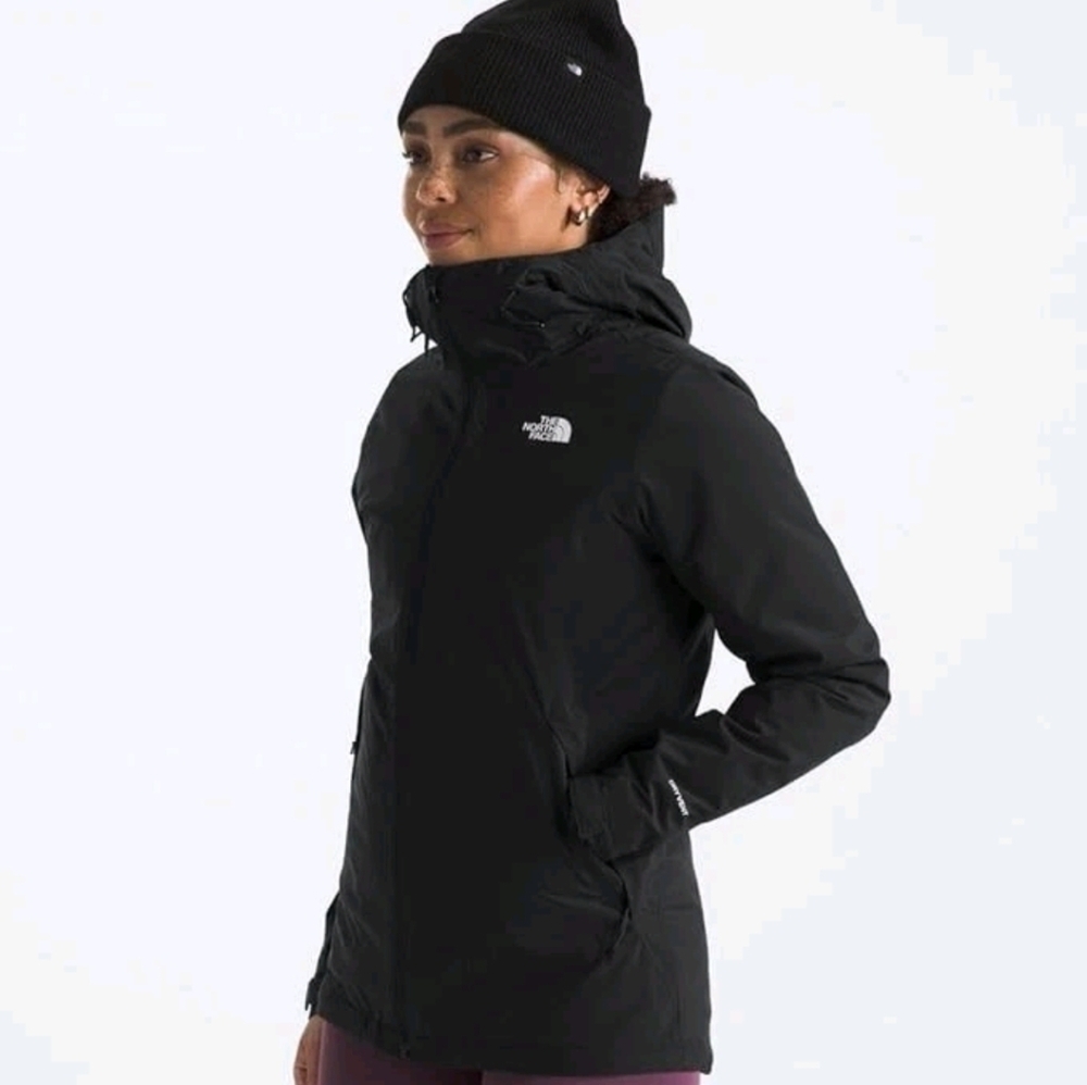 THE NORTH FACE Women's Carto Triclimate Jacket - Picture 3 of 11